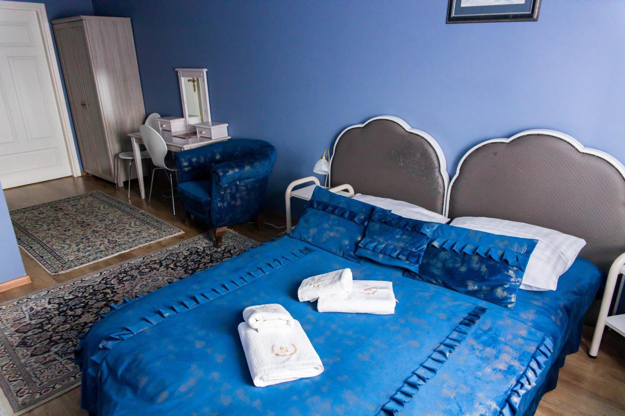 Wroblew  Hotel Napoleon מראה חיצוני תמונה
